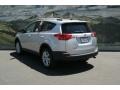 2013 Classic Silver Metallic Toyota RAV4 Limited AWD  photo #2