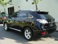 2010 Obsidian Black Lexus RX 350 AWD  photo #6