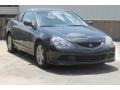 Nighthawk Black Pearl 2006 Acura RSX Sports Coupe Exterior