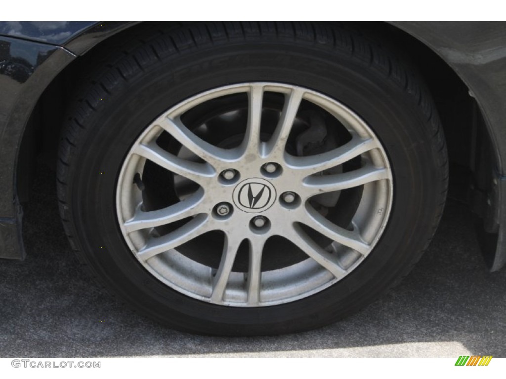 2006 Acura RSX Sports Coupe Wheel Photo #84304690
