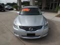 Brilliant Silver - Altima 2.5 S Photo No. 2