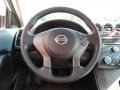 Brilliant Silver - Altima 2.5 S Photo No. 14