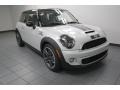 2013 White Silver Metallic Mini Cooper S Hardtop  photo #1