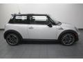 White Silver Metallic - Cooper S Hardtop Photo No. 2