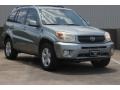 2004 Everglade Green Metallic Toyota RAV4 4WD  photo #1