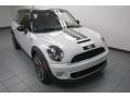 2013 White Silver Metallic Mini Cooper S Hardtop  photo #5