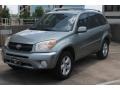 2004 Everglade Green Metallic Toyota RAV4 4WD  photo #3