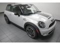 White Silver Metallic - Cooper S Hardtop Photo No. 6