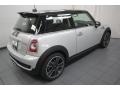 White Silver Metallic - Cooper S Hardtop Photo No. 8