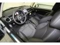 2013 White Silver Metallic Mini Cooper S Hardtop  photo #10