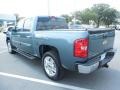 Blue Granite Metallic - Silverado 1500 LT Crew Cab Photo No. 3