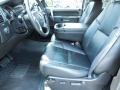 Blue Granite Metallic - Silverado 1500 LT Crew Cab Photo No. 4
