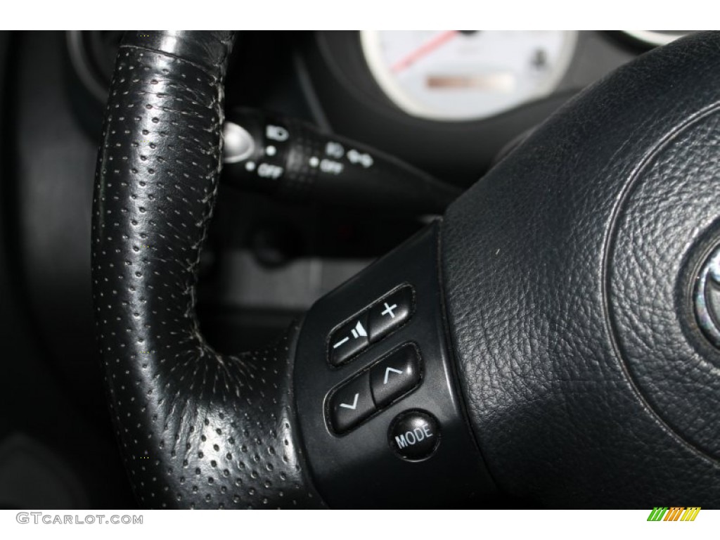 2004 RAV4 4WD - Everglade Green Metallic / Dark Charcoal photo #16