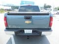 Blue Granite Metallic - Silverado 1500 LT Crew Cab Photo No. 7