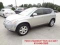 2004 Sheer Silver Metallic Nissan Murano SE AWD  photo #7