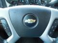 Blue Granite Metallic - Silverado 1500 LT Crew Cab Photo No. 21