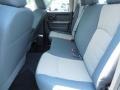 2011 Bright Silver Metallic Dodge Ram 1500 ST Quad Cab  photo #5