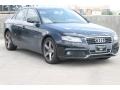 Brilliant Black - A4 2.0T Sedan Photo No. 1