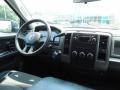 2011 Bright Silver Metallic Dodge Ram 1500 ST Quad Cab  photo #11