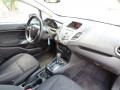 Ingot Silver Metallic - Fiesta SEL Sedan Photo No. 6