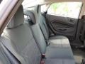 Ingot Silver Metallic - Fiesta SEL Sedan Photo No. 8