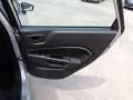 Ingot Silver Metallic - Fiesta SEL Sedan Photo No. 9