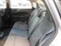 Ingot Silver Metallic - Fiesta SEL Sedan Photo No. 10