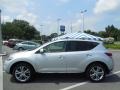 2012 Brilliant Silver Nissan Murano LE  photo #2