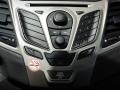 Ingot Silver Metallic - Fiesta SEL Sedan Photo No. 19