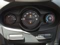 Ingot Silver Metallic - Fiesta SEL Sedan Photo No. 20
