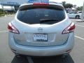 2012 Brilliant Silver Nissan Murano LE  photo #8