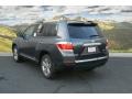 2013 Magnetic Gray Metallic Toyota Highlander Limited 4WD  photo #2