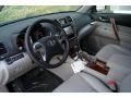 2013 Magnetic Gray Metallic Toyota Highlander Limited 4WD  photo #5