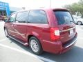 Deep Cherry Red Crystal Pearl - Town & Country Limited Photo No. 3