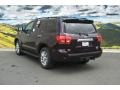 2013 Sizzling Crimson Mica Toyota Sequoia Limited 4WD  photo #2