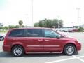 2011 Deep Cherry Red Crystal Pearl Chrysler Town & Country Limited  photo #11