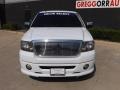 2008 Oxford White Ford F150 FX2 Sport SuperCrew  photo #7