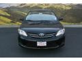 2013 Black Sand Pearl Toyota Corolla LE  photo #3