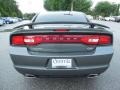 2011 Tungsten Metallic Dodge Charger R/T Plus  photo #7