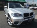 Titanium Silver Metallic - X5 xDrive 35i Photo No. 2