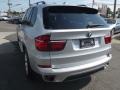 Titanium Silver Metallic - X5 xDrive 35i Photo No. 4