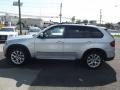 Titanium Silver Metallic - X5 xDrive 35i Photo No. 6