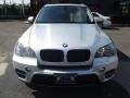 Titanium Silver Metallic - X5 xDrive 35i Photo No. 7
