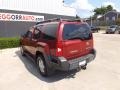 2008 Red Brawn Nissan Xterra S 4x4  photo #4