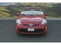 Barcelona Red Metallic - Prius Four Hybrid Photo No. 3