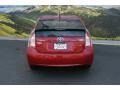 2013 Barcelona Red Metallic Toyota Prius Four Hybrid  photo #4