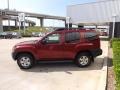 2008 Red Brawn Nissan Xterra S 4x4  photo #6