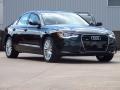 Brilliant Black - A6 2.0T quattro Sedan Photo No. 1