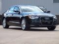 2014 Brilliant Black Audi A6 2.0T quattro Sedan  photo #1