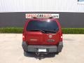 2008 Red Brawn Nissan Xterra S 4x4  photo #8